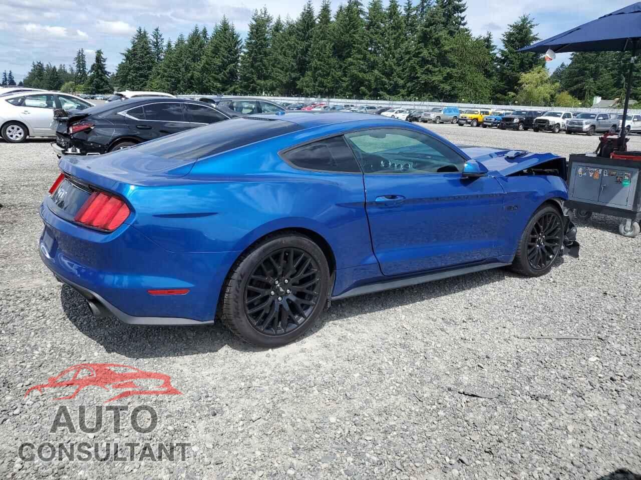 FORD MUSTANG 2017 - 1FA6P8CF2H5214318