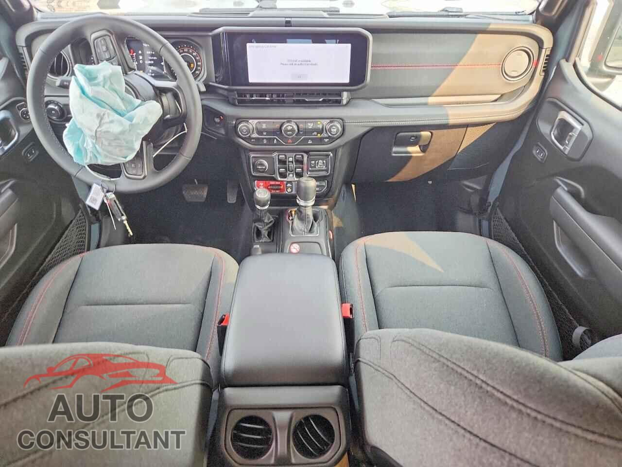 JEEP WRANGLER 2026 - 1C4PJXFN8TW286351