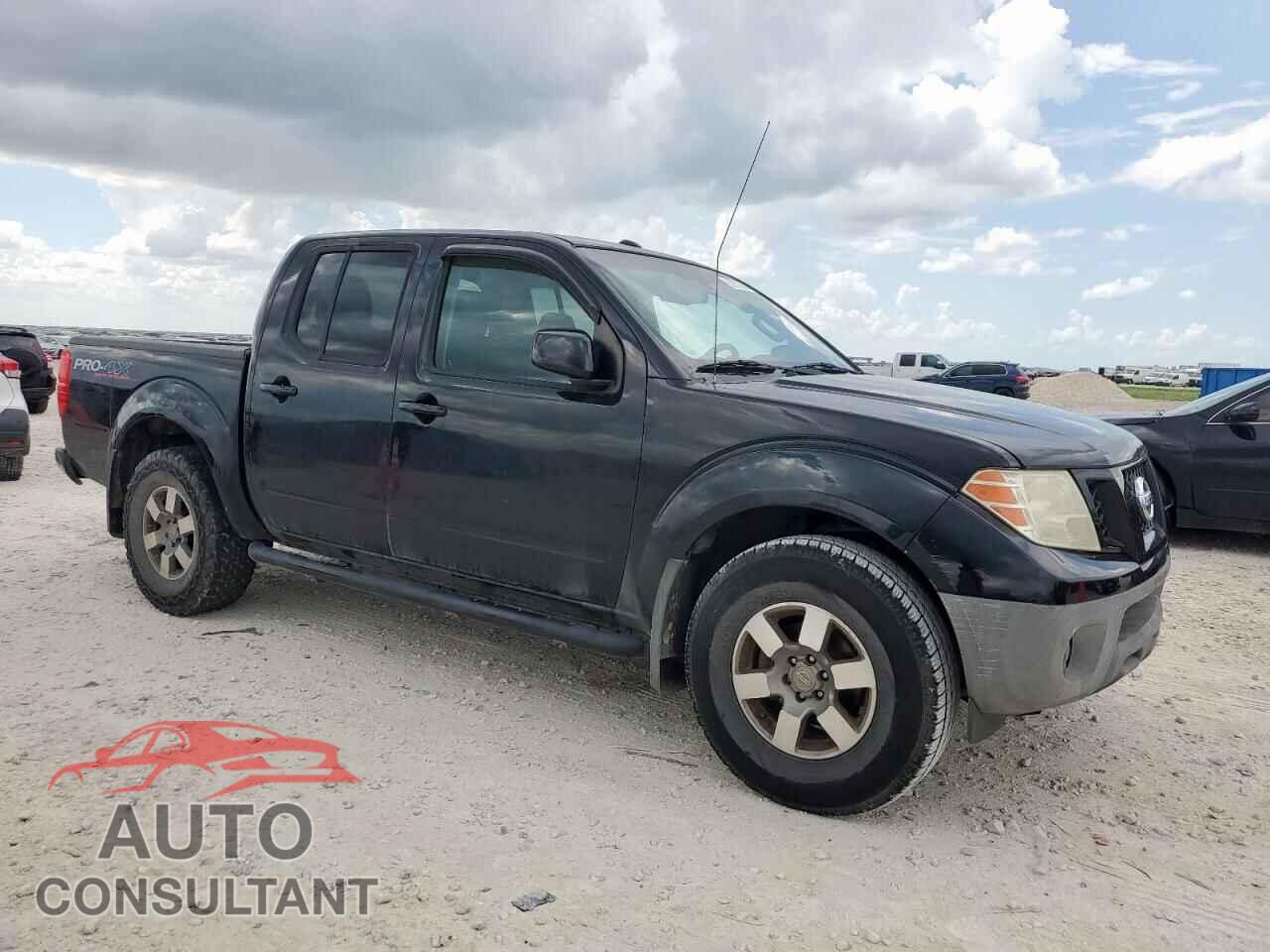 NISSAN FRONTIER 2012 - 1N6AD0EV4CC471310