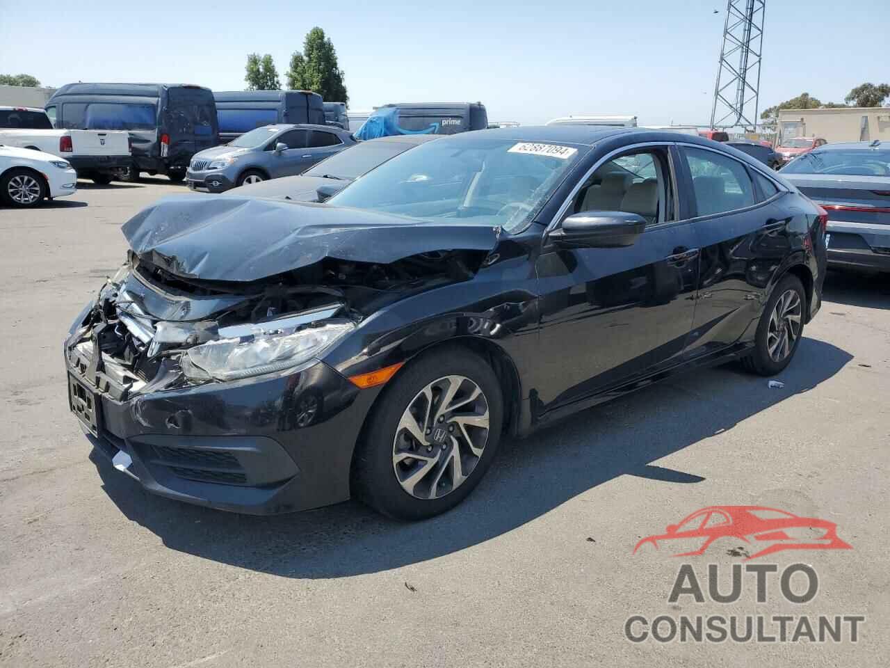 HONDA CIVIC 2016 - 19XFC2F79GE231045