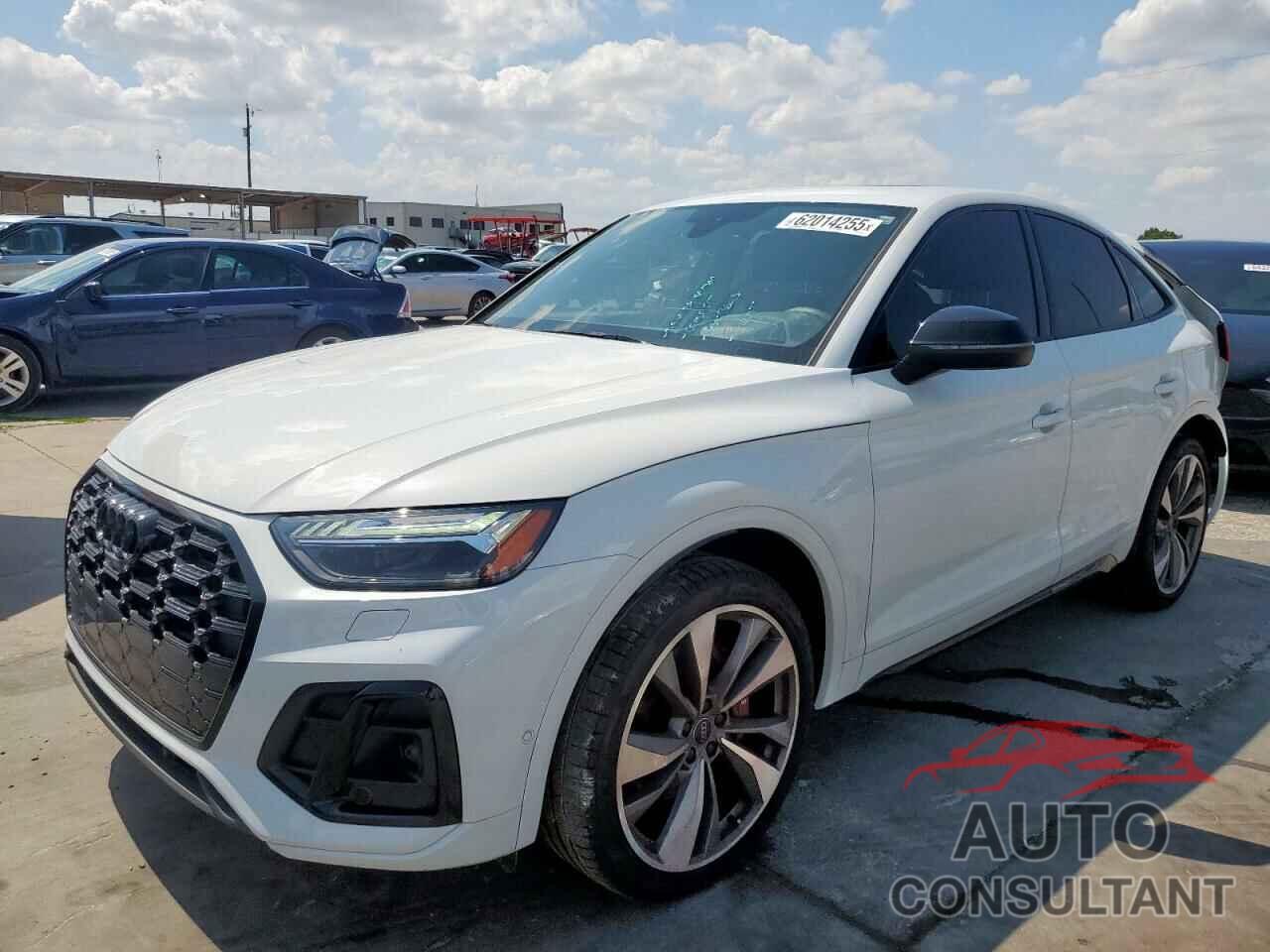 AUDI SQ5 SPORTB 2024 - WA134AFY3R2014782