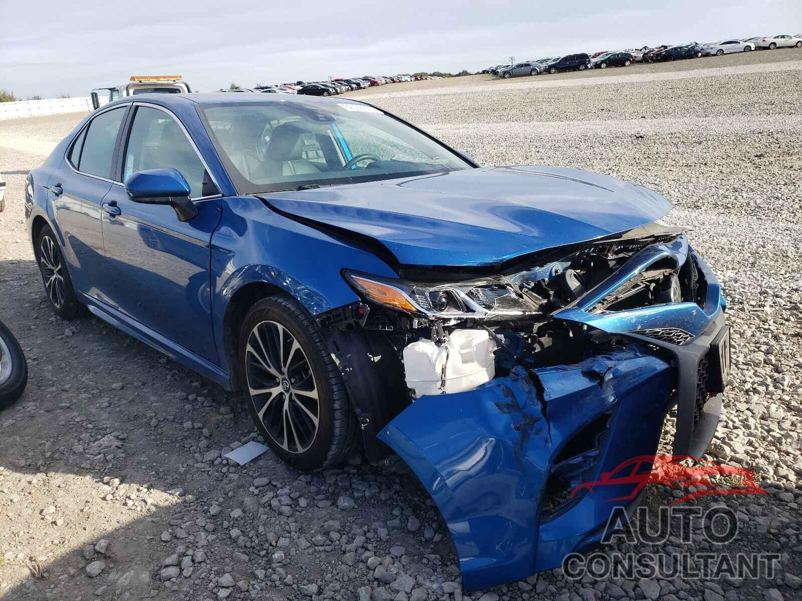 TOYOTA CAMRY 2019 - 4T1B11HKXKU250970