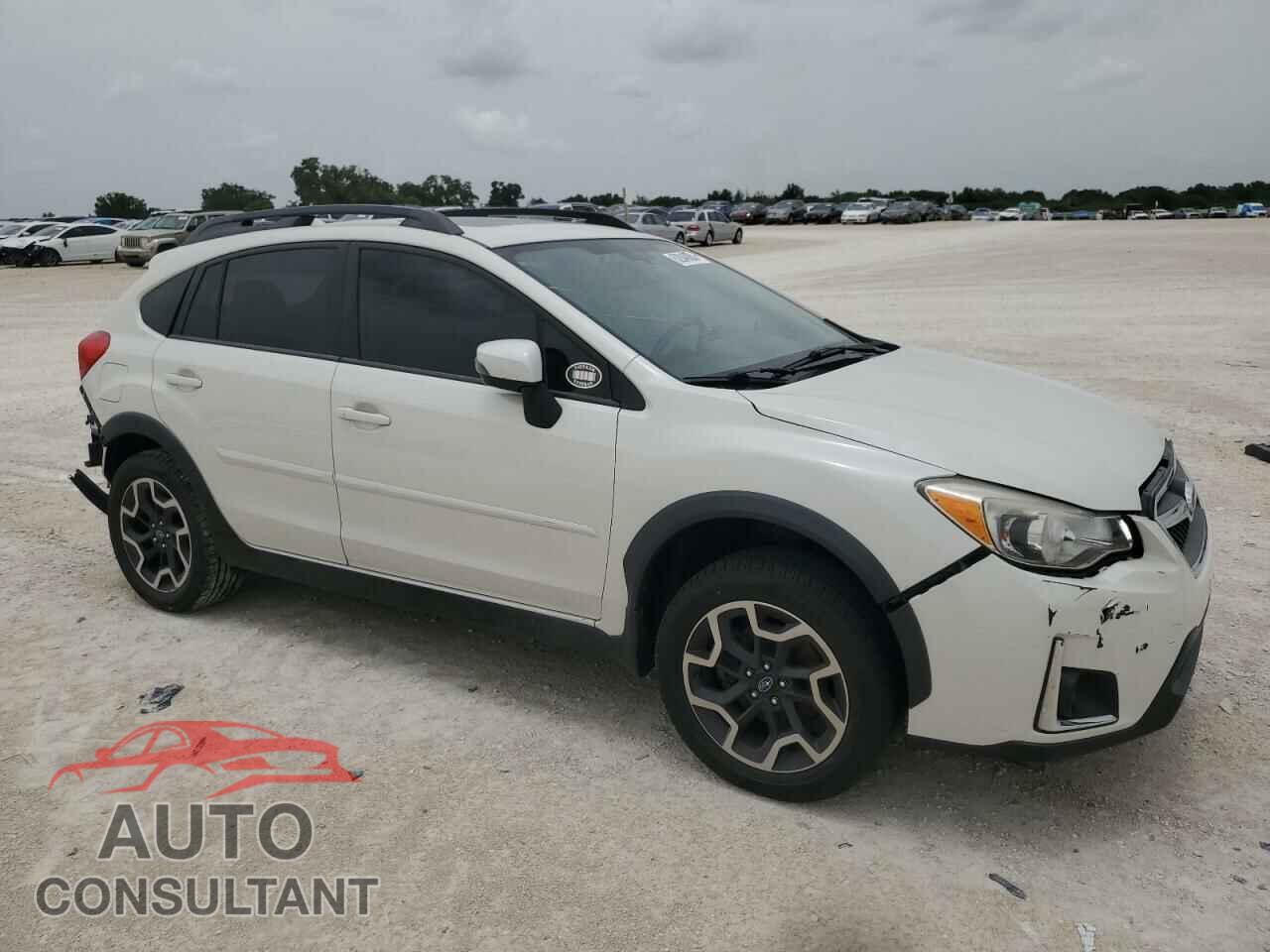SUBARU CROSSTREK 2016 - JF2GPANC7G8209087