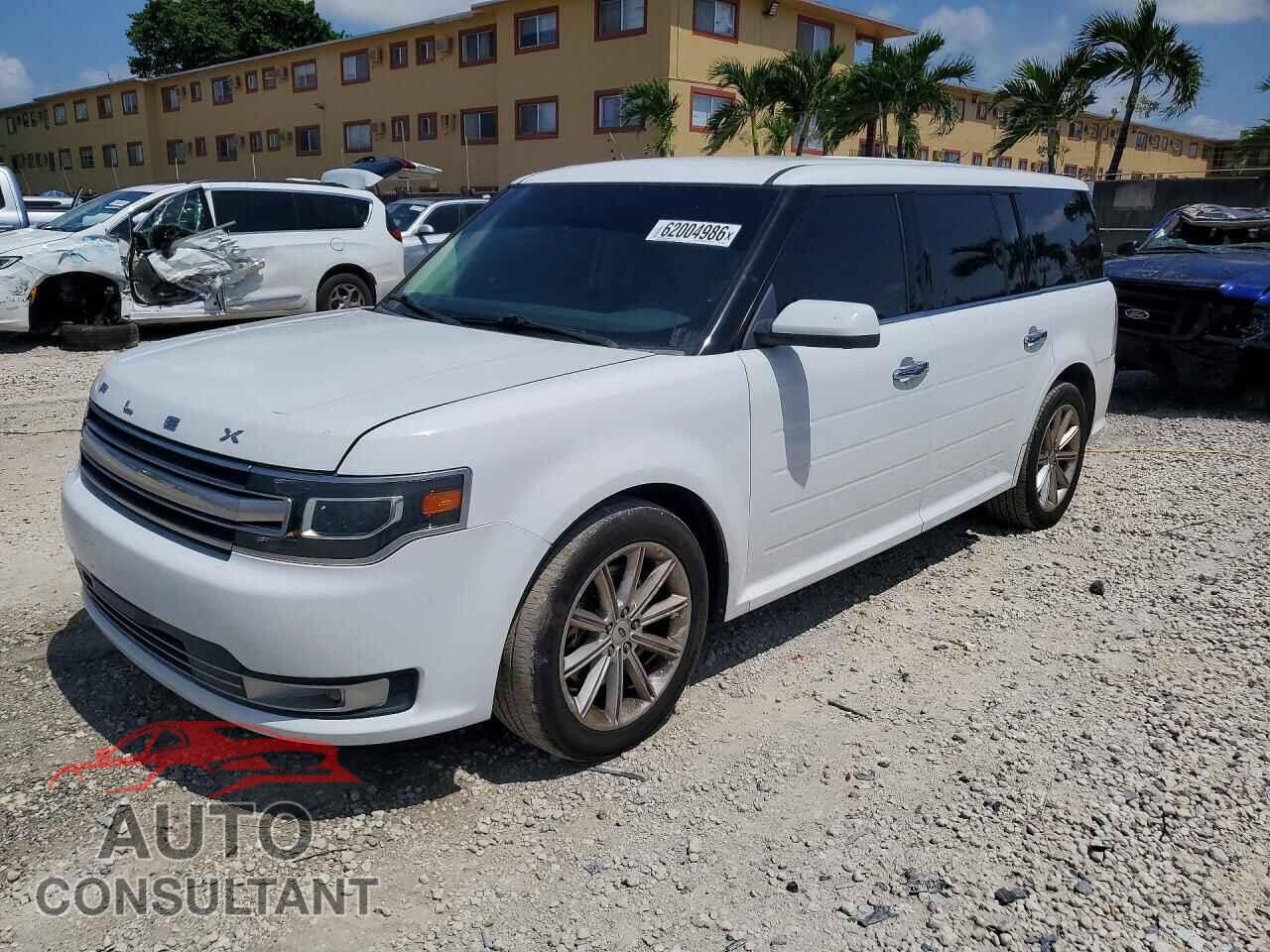 FORD FLEX 2017 - 2FMGK5D88HBA00582