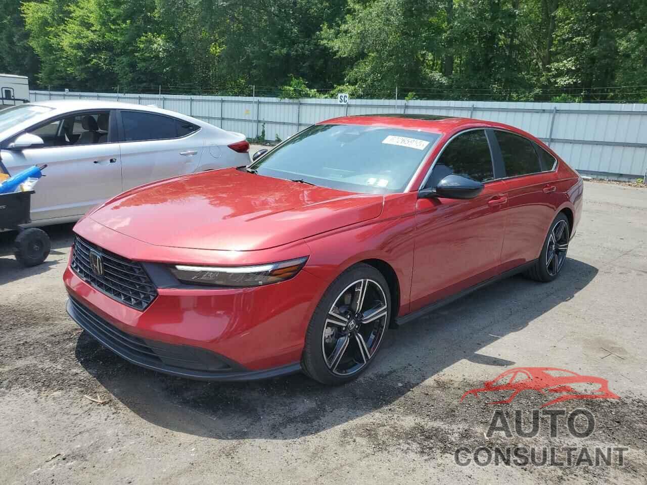 HONDA ACCORD 2023 - 1HGCY2F5XPA051872