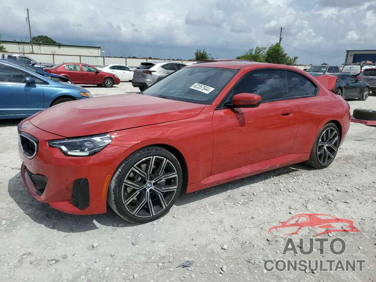 BMW 2 SERIES 2024 - 3MW23CM02R8E14991