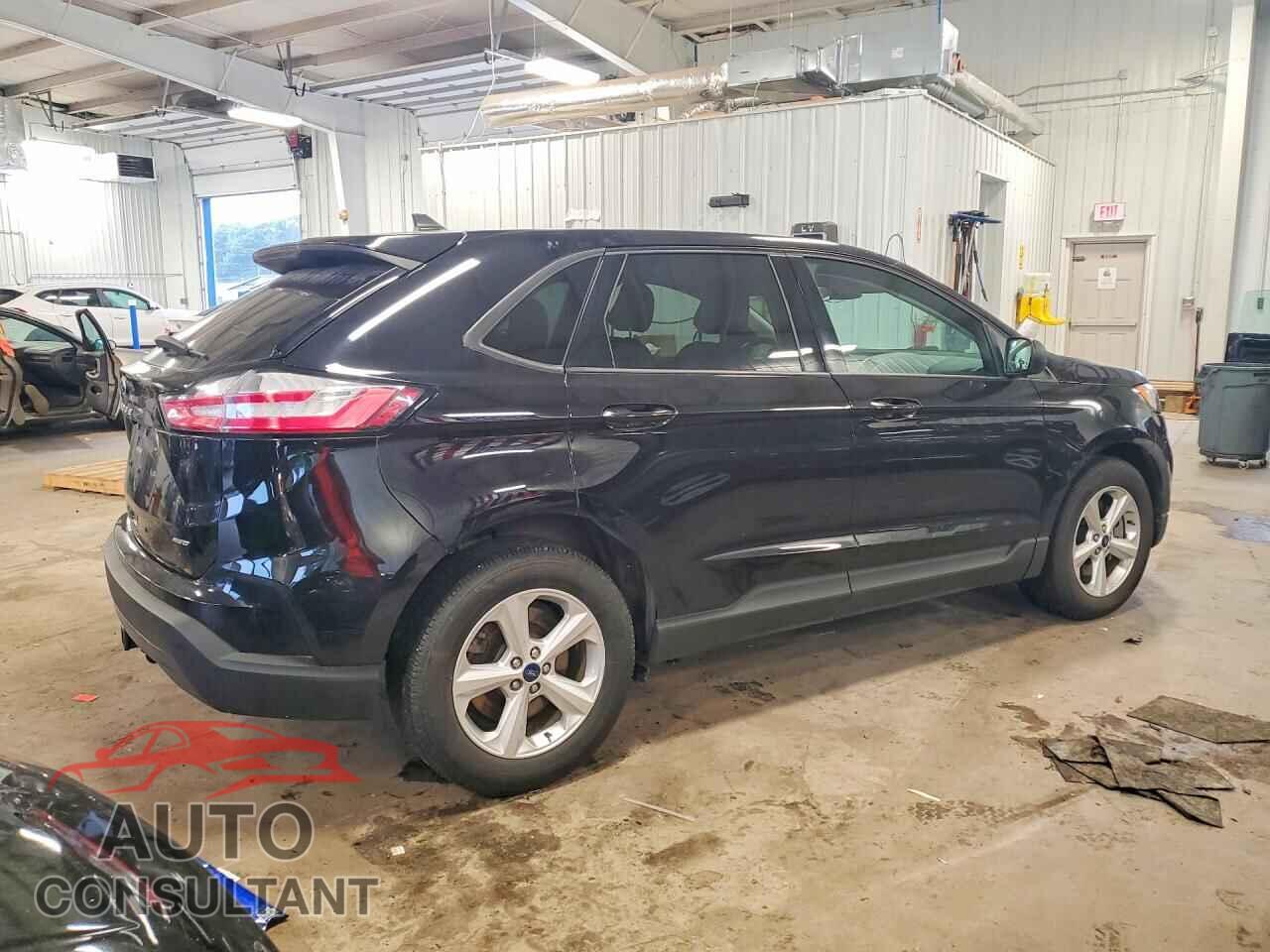 FORD EDGE 2021 - 2FMPK4G97MBA05734