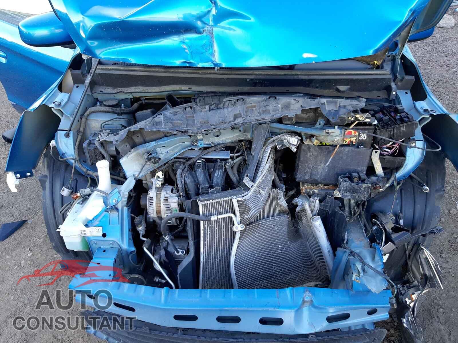 MITSUBISHI MIRAGE 2017 - ML32F3FJ8HHF05084