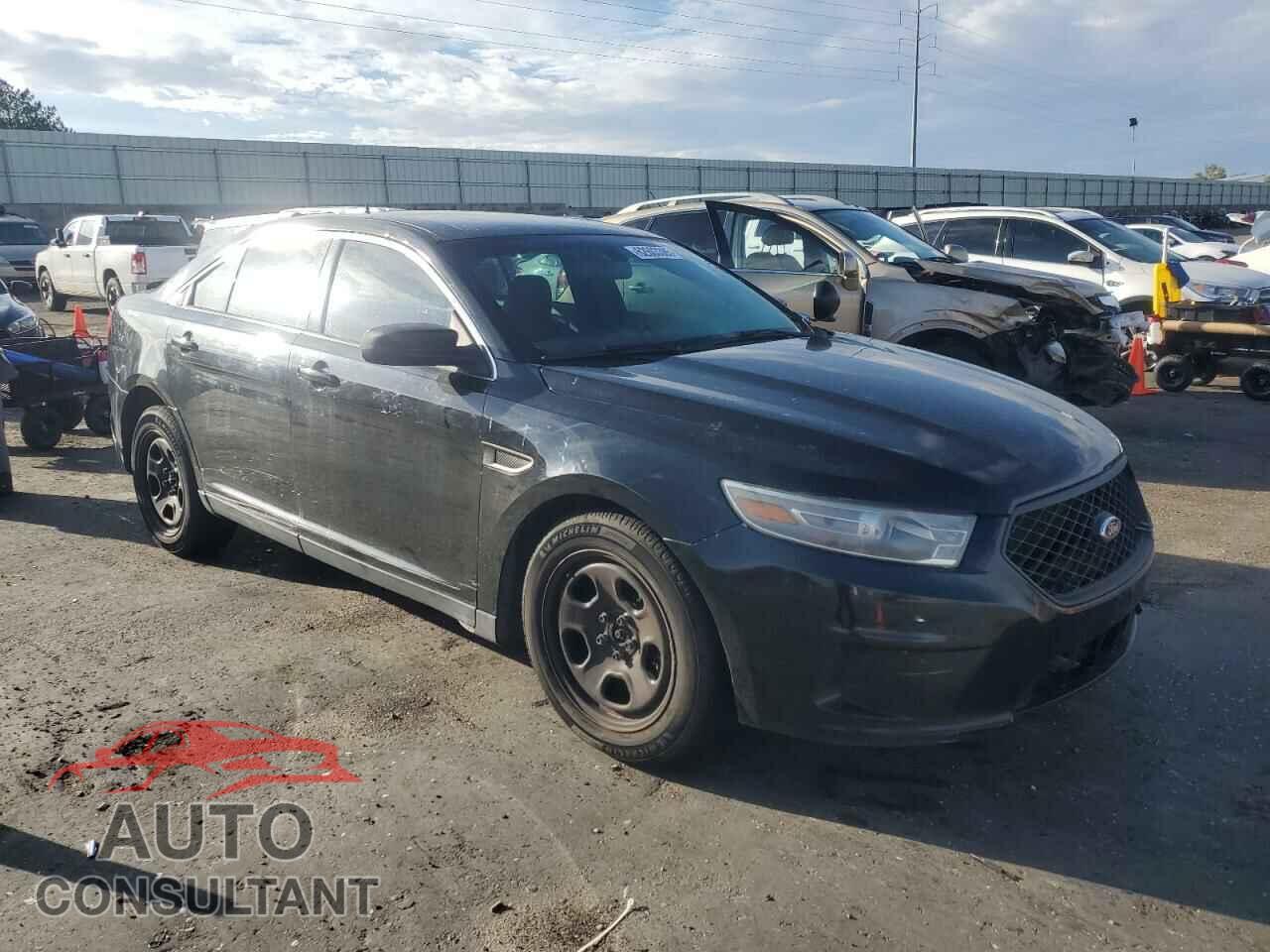 FORD TAURUS 2013 - 1FAHP2MK3DG201920