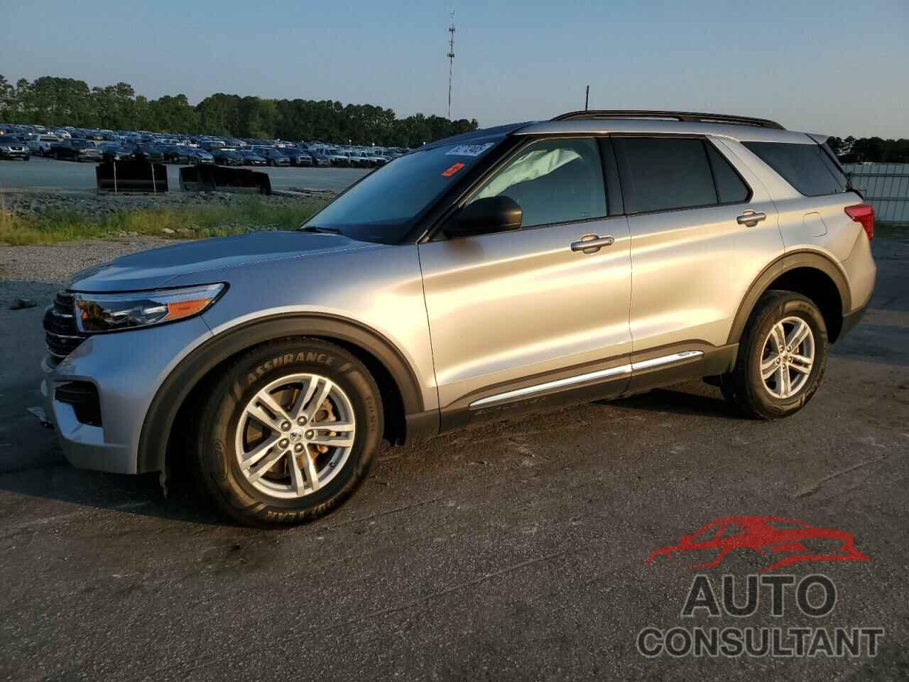 FORD EXPLORER 2021 - 1FMSK8DH6MGB67036