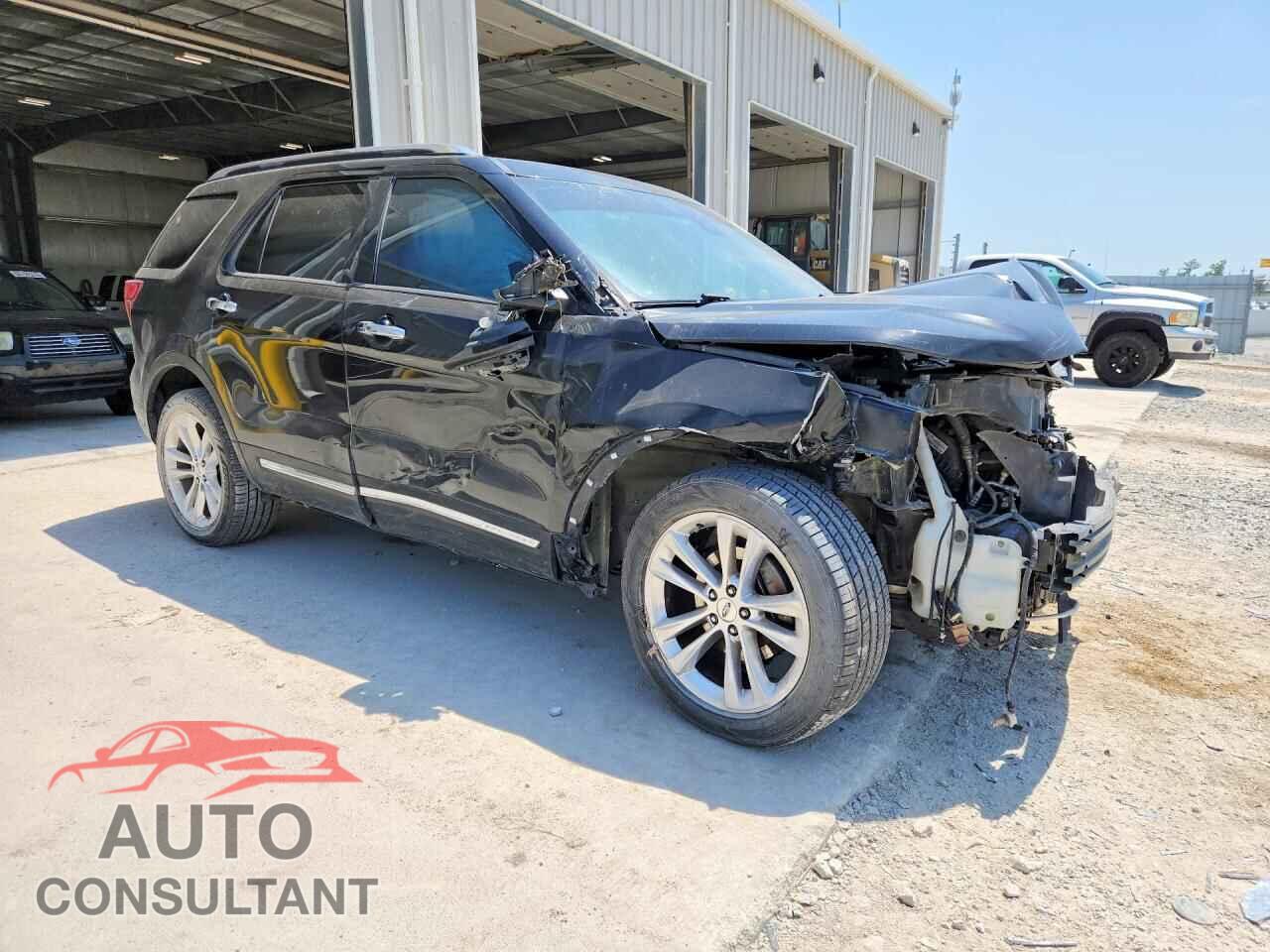 FORD EXPLORER 2018 - 1FM5K8F89JGB99971