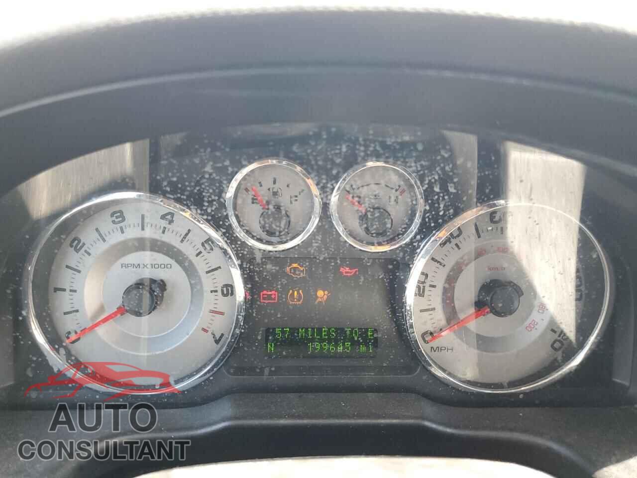 FORD EDGE 2009 - 2FMDK39C69BA60978