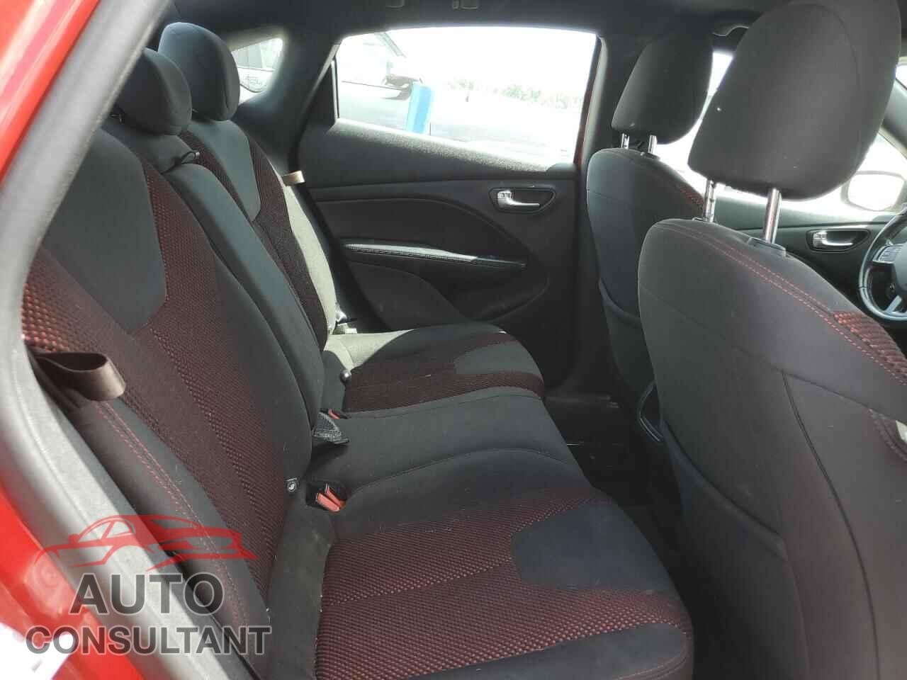 DODGE DART 2016 - 1C3CDFBB8GD503673