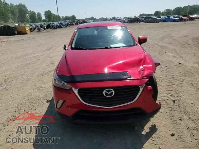 MAZDA CX-3 2016 - JM1DKBC73G0104296
