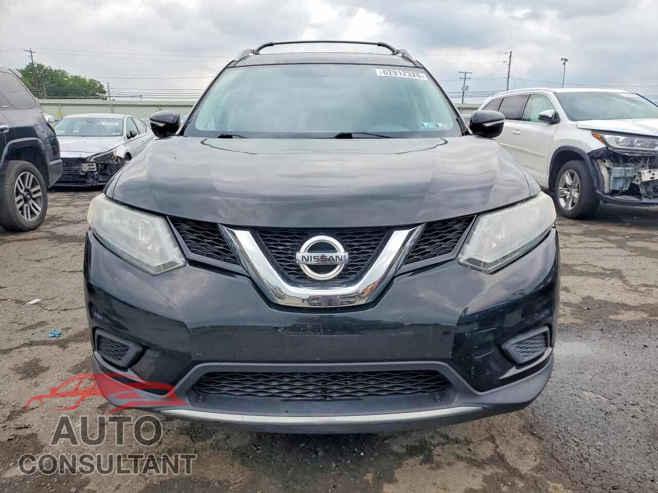 NISSAN ROGUE 2014 - 5N1AT2MV9EC852961