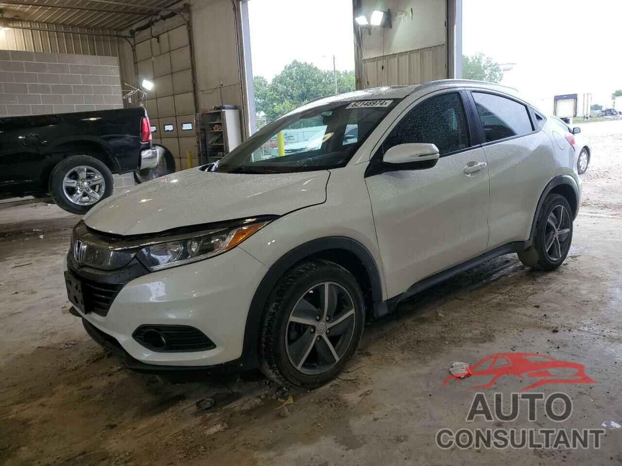 HONDA HR-V 2021 - 3CZRU6H54MM727816