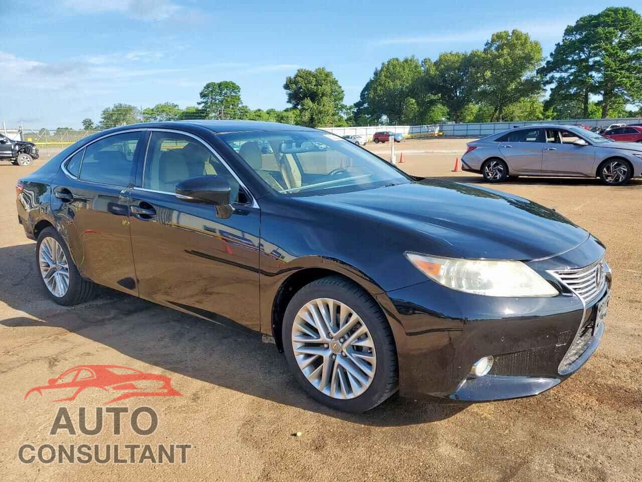 LEXUS ES350 2013 - JTHBK1GG8D2020677