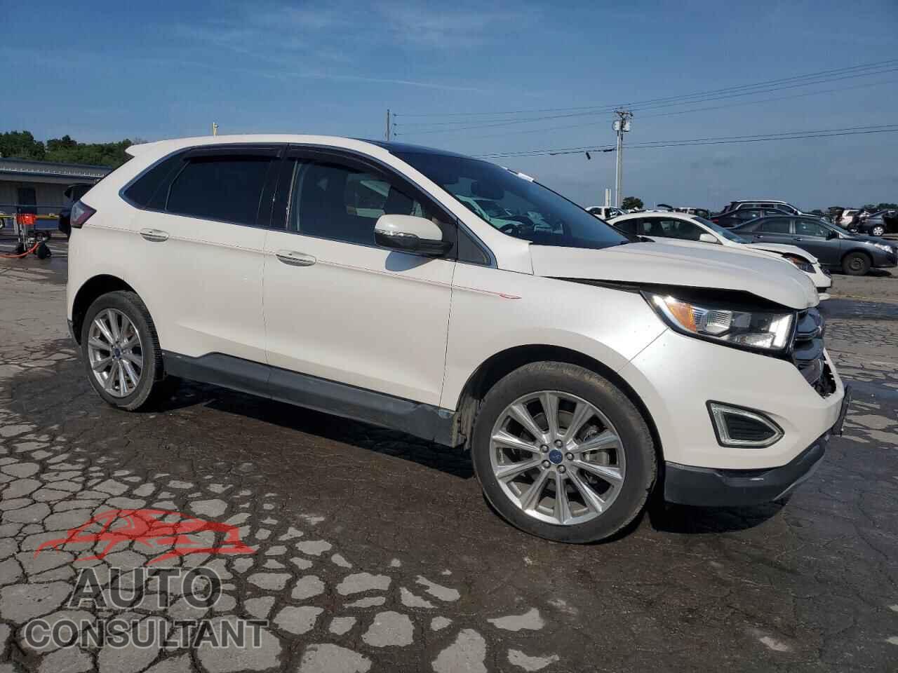 FORD EDGE 2017 - 2FMPK4K91HBB92806