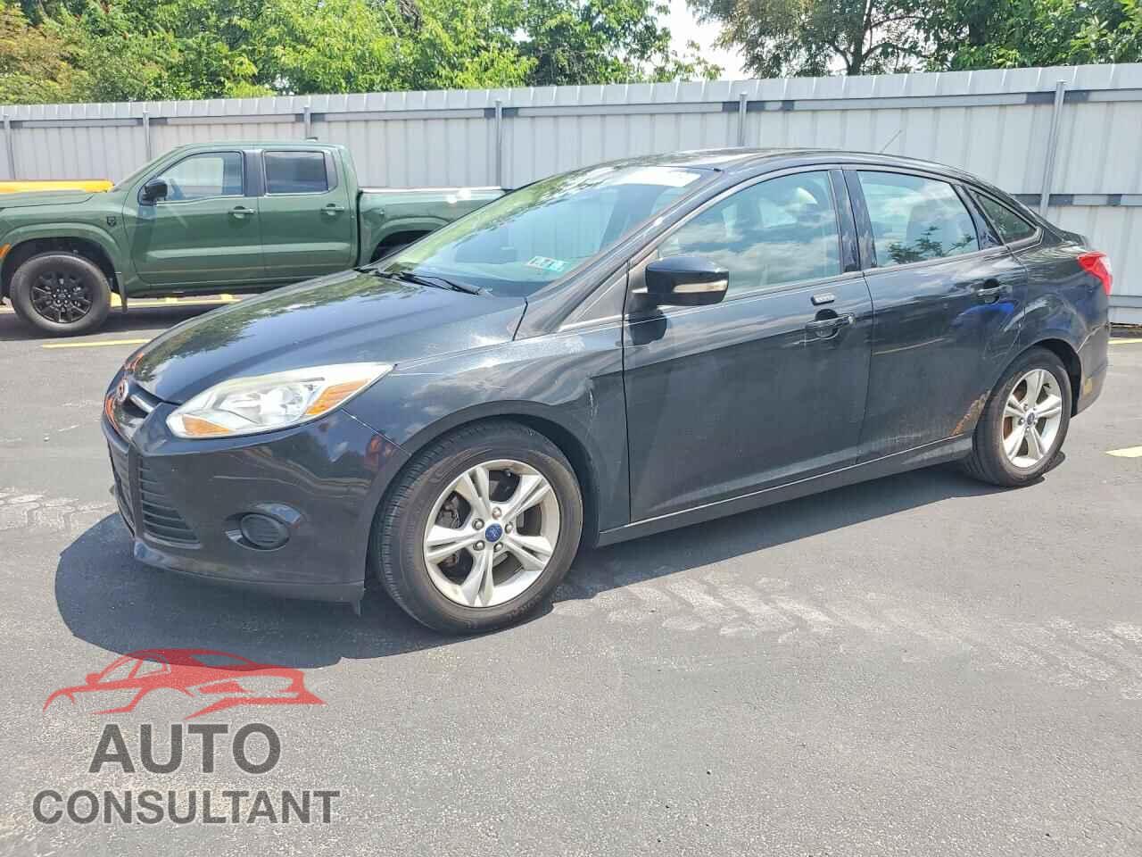 FORD FOCUS 2014 - 1FADP3F27EL234719
