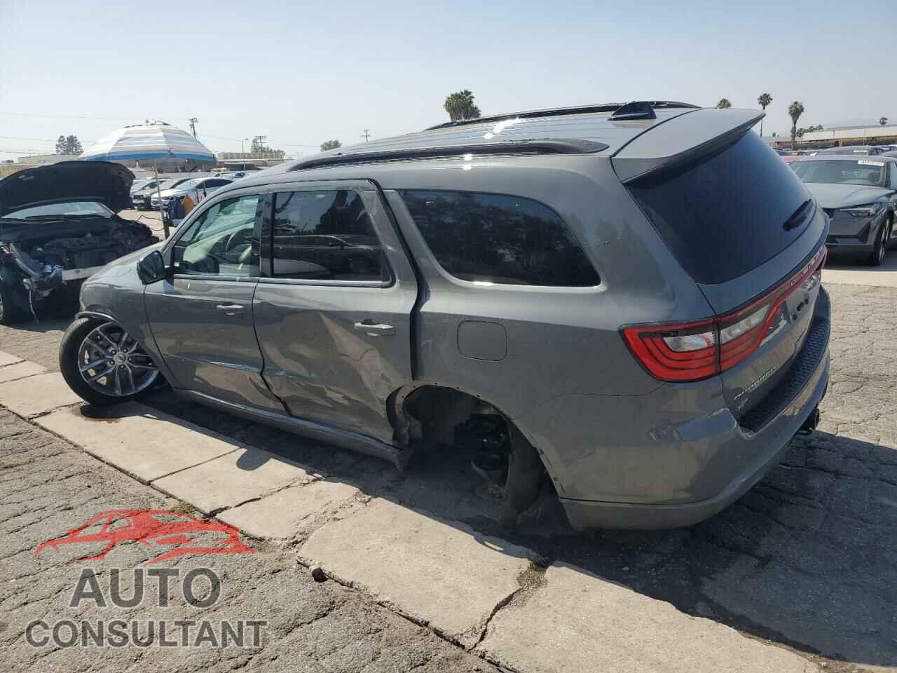 DODGE DURANGO 2024 - 1C4RDJDG7RC143757