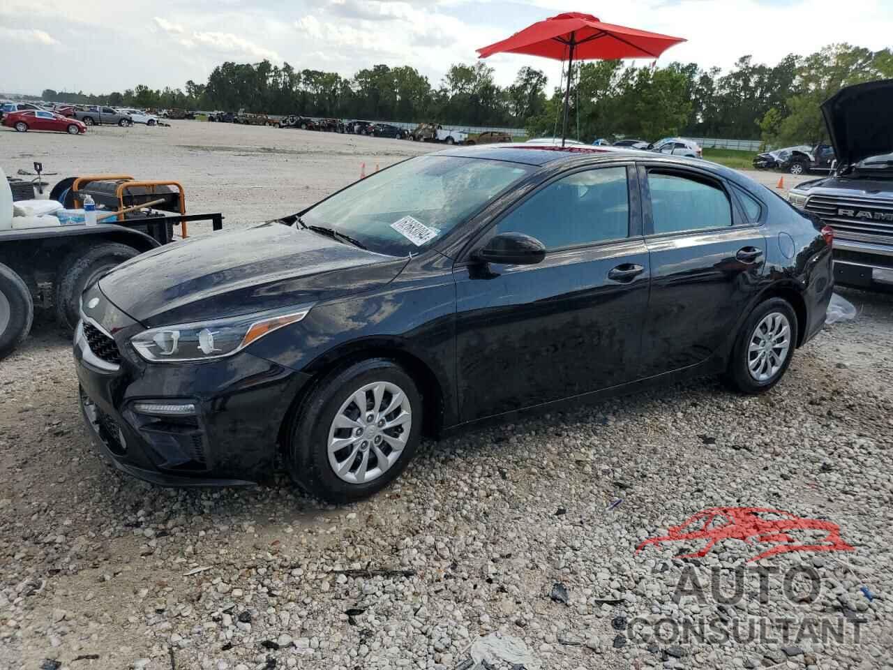 KIA FORTE 2019 - 3KPF24AD1KE051613