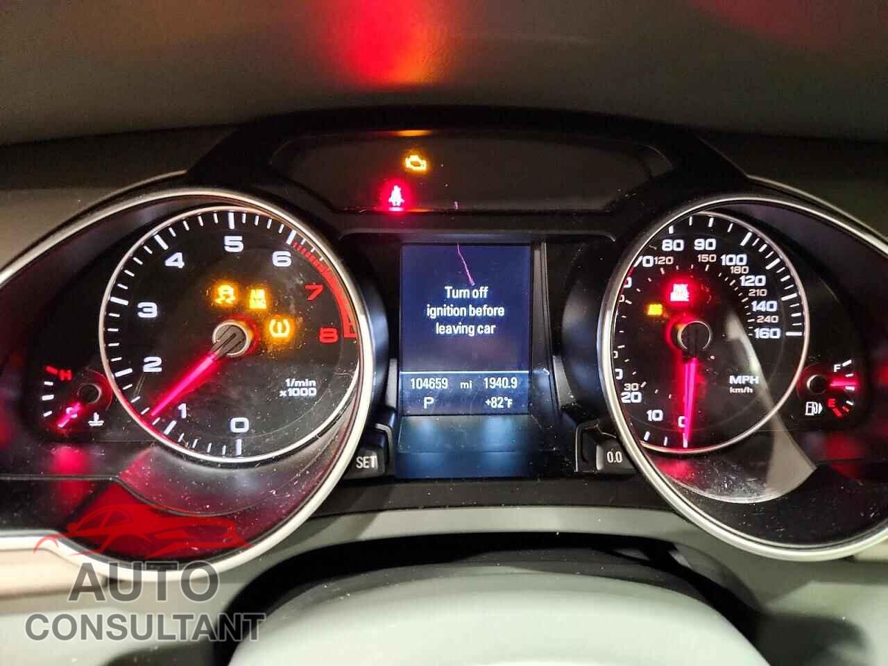 AUDI A5 2015 - WAUCFAFR8FA014087