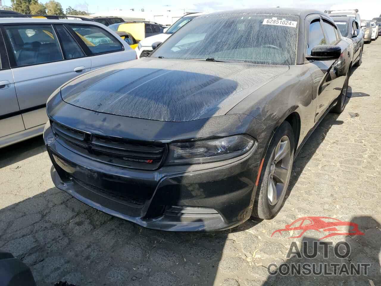 DODGE CHARGER 2017 - 2C3CDXHG1HH574999
