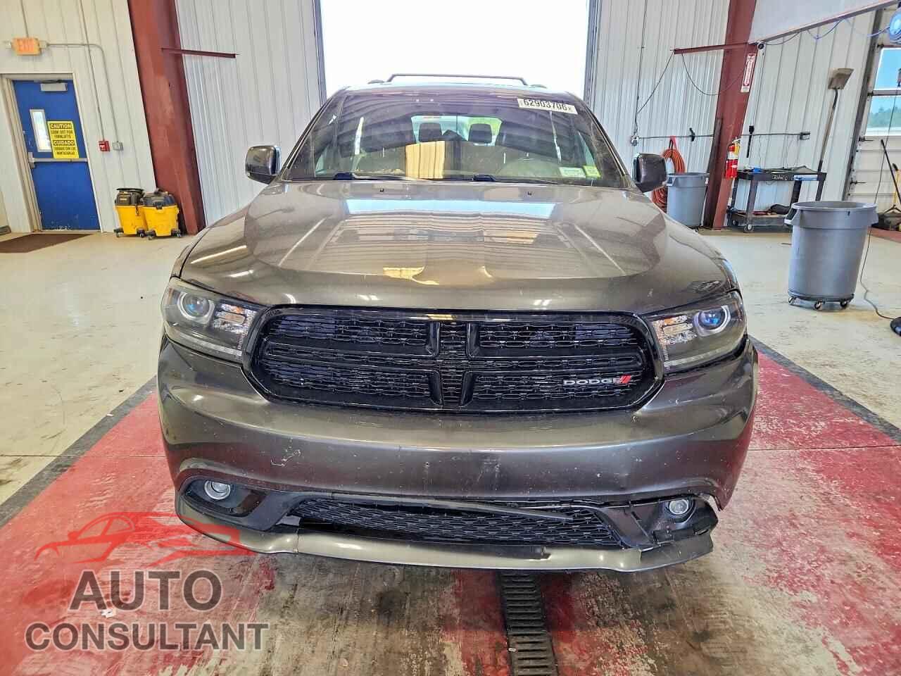 DODGE DURANGO 2017 - 1C4RDJDG5HC907961