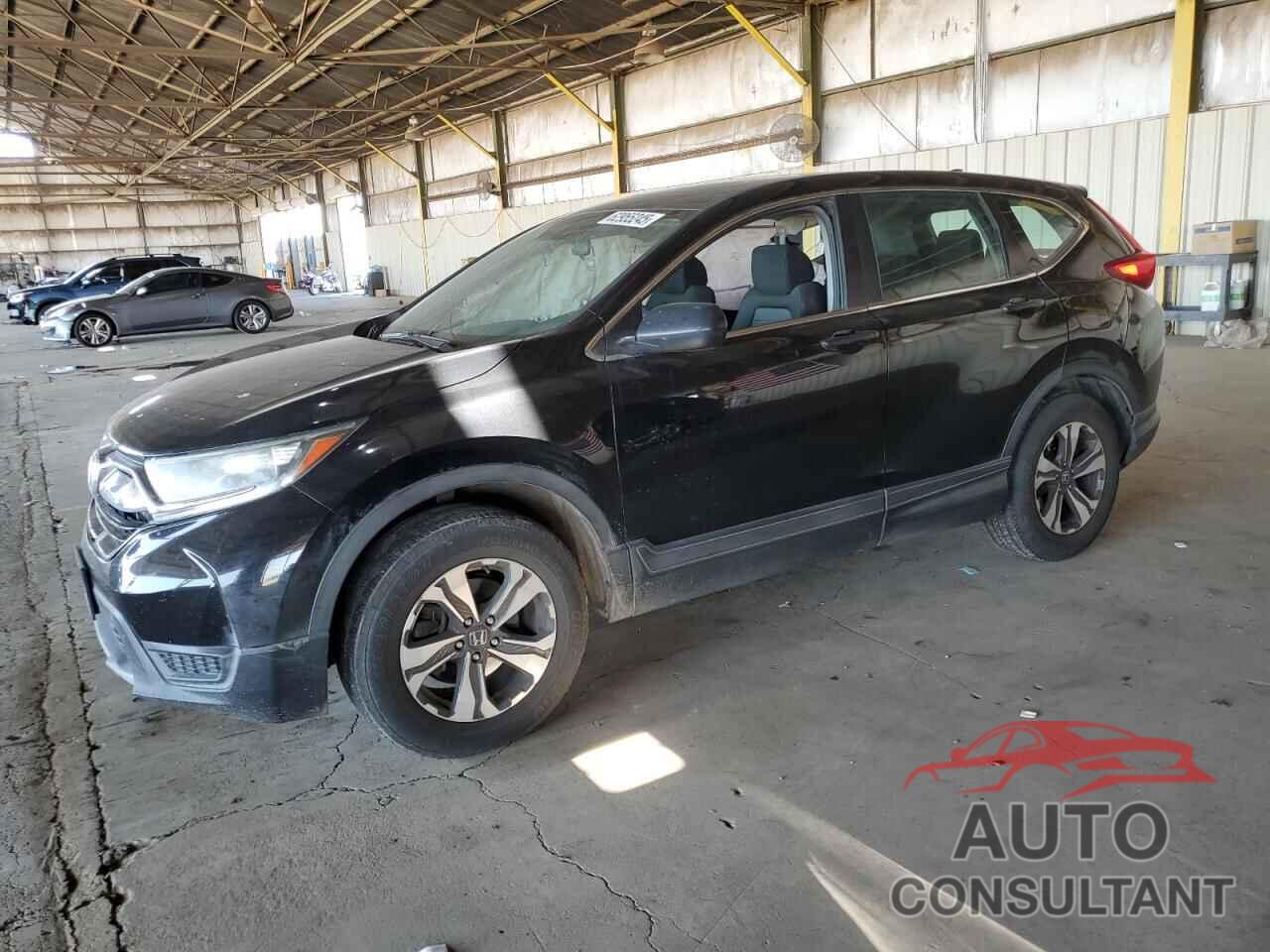 HONDA CRV 2017 - 2HKRW6H30HH203881
