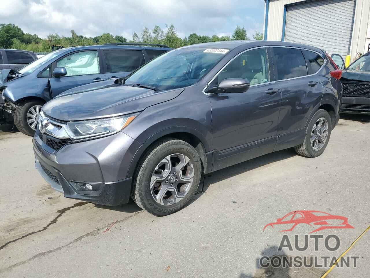 HONDA CRV 2018 - 7FARW2H52JE092558