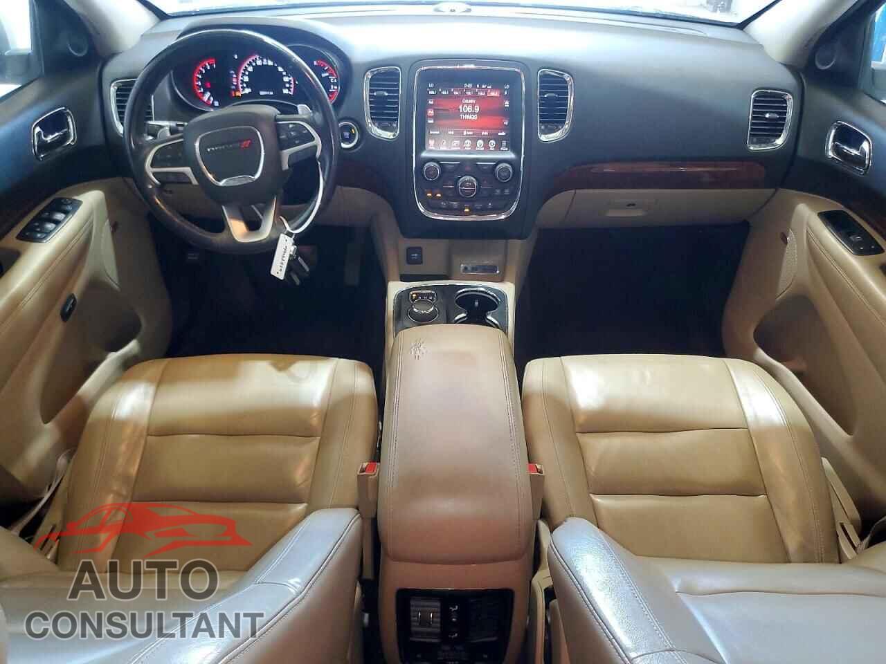 DODGE DURANGO 2016 - 1C4RDHDG6GC440489
