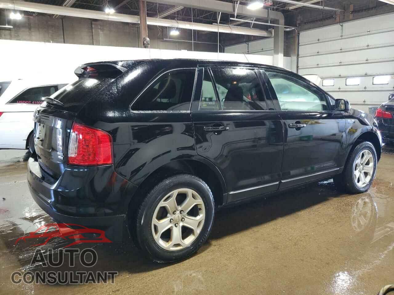 FORD EDGE 2012 - 2FMDK4JC9CBA04963