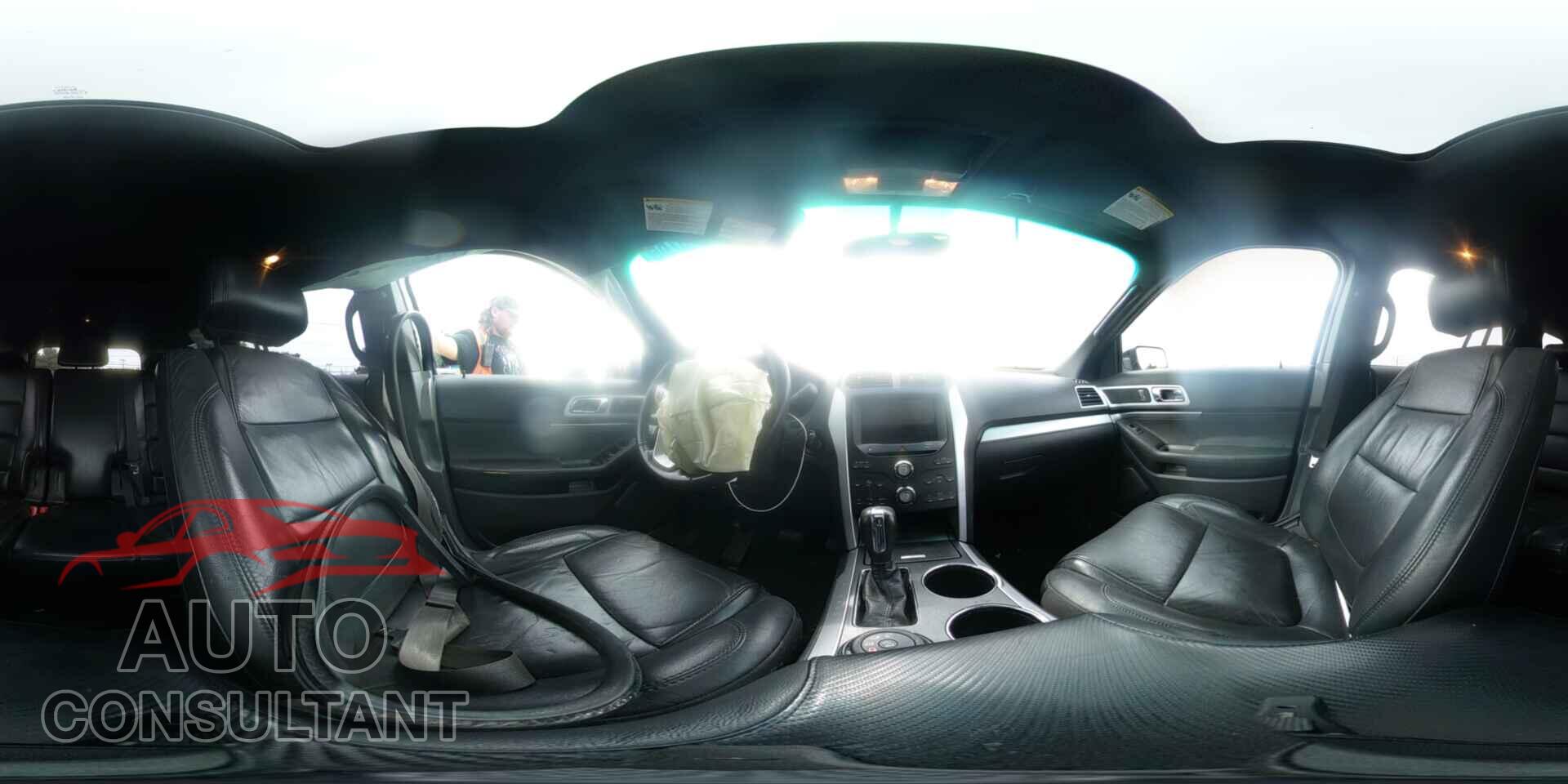 FORD EXPLORER 2011 - 1FMHK8D89BGA70873
