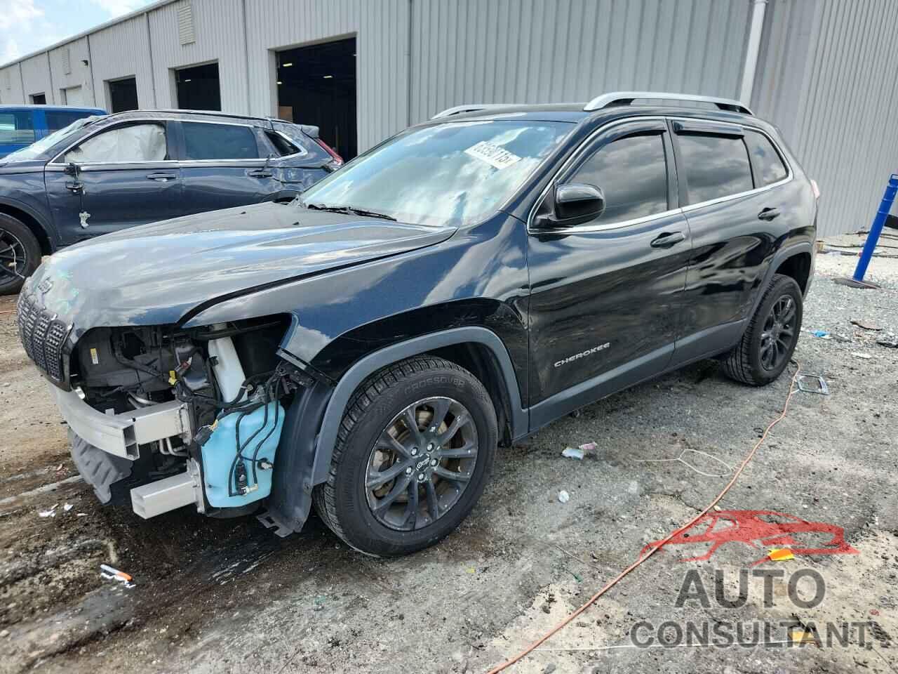 JEEP GRAND CHER 2019 - 1C4PJLCB9KD171917