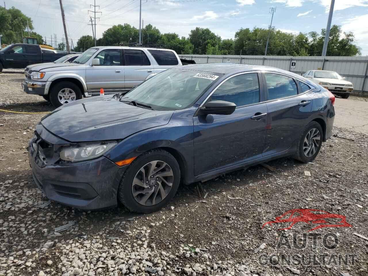HONDA CIVIC 2016 - 19XFC2F79GE071202