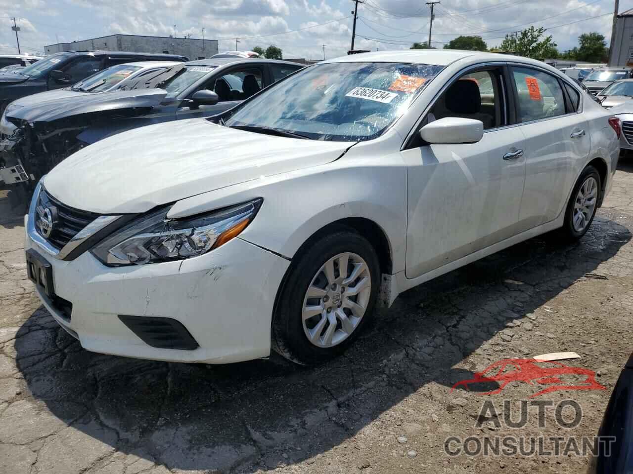 NISSAN ALTIMA 2017 - 1N4AL3AP0HC131633