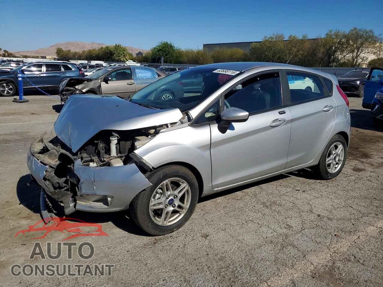 FORD FIESTA 2017 - 3FADP4EJ9HM154193