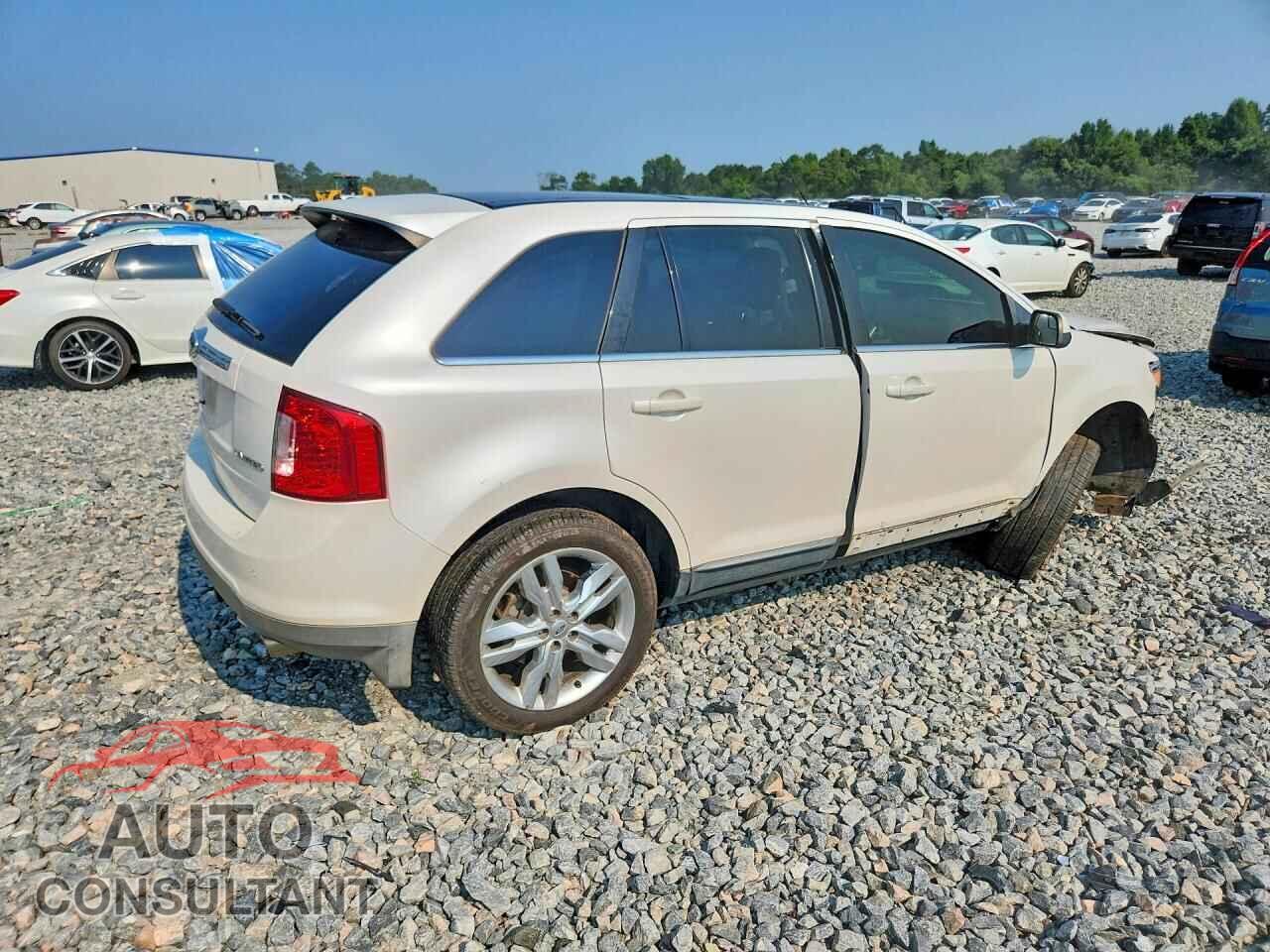 FORD EDGE 2012 - 2FMDK3KC4CBA06743