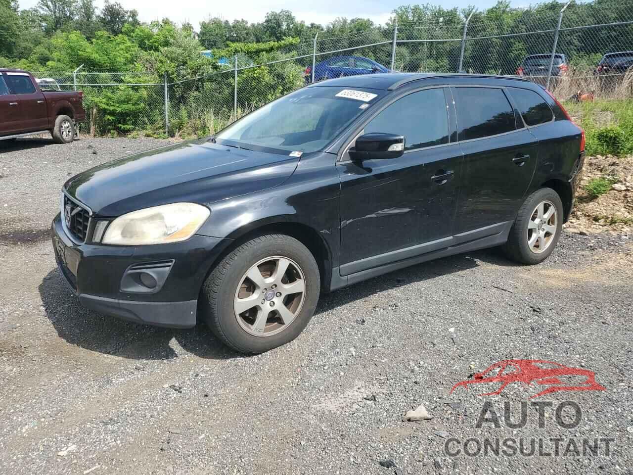 VOLVO XC60 2010 - YV4982DZ3A2126375