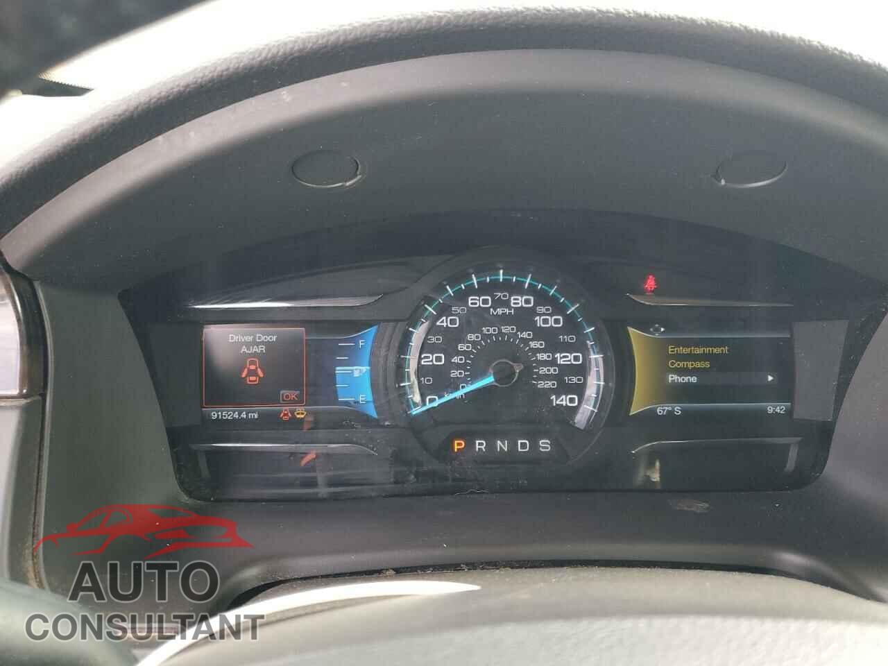 FORD FLEX 2014 - 2FMGK5C89EBD34438