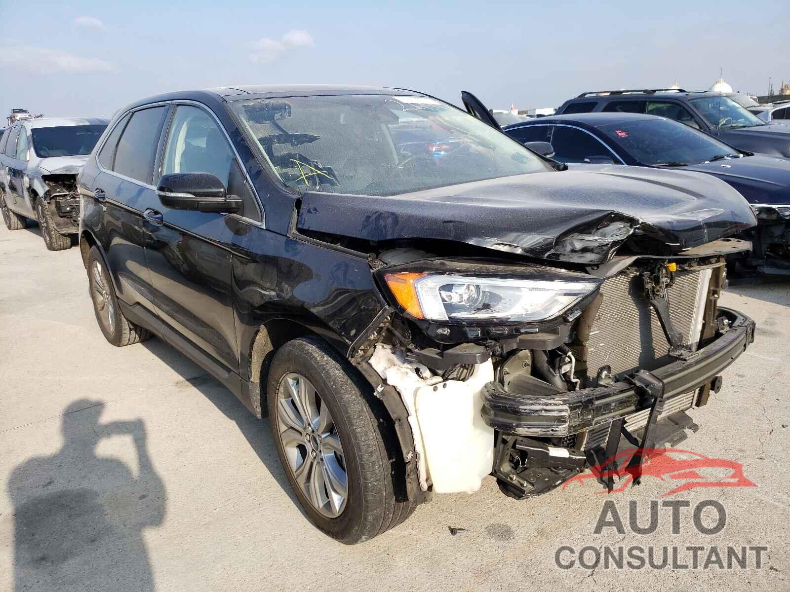 FORD EDGE 2019 - 2FMPK3K99KBB73633