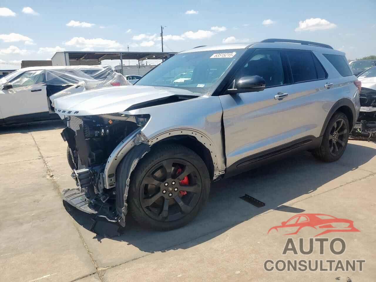 FORD EXPLORER 2023 - 1FM5K8GC5PGB30819