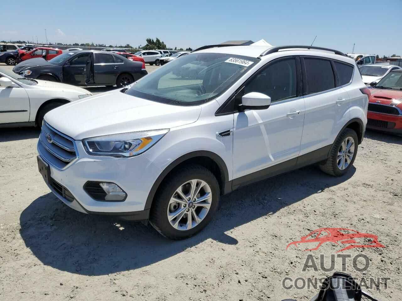 FORD ESCAPE 2019 - 1FMCU9HD3KUB64489