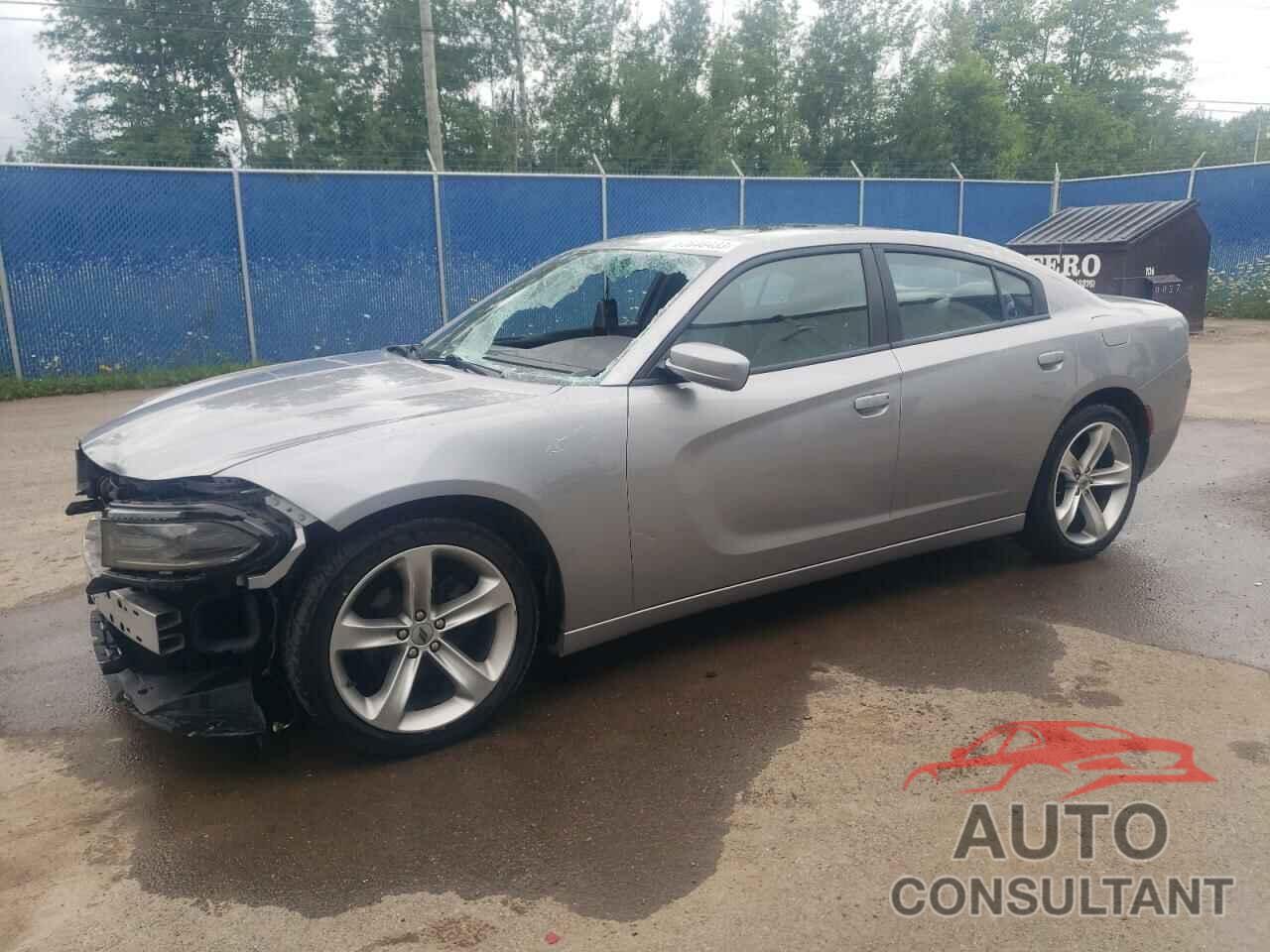 DODGE CHARGER 2017 - 2C3CDXHG8HH611904