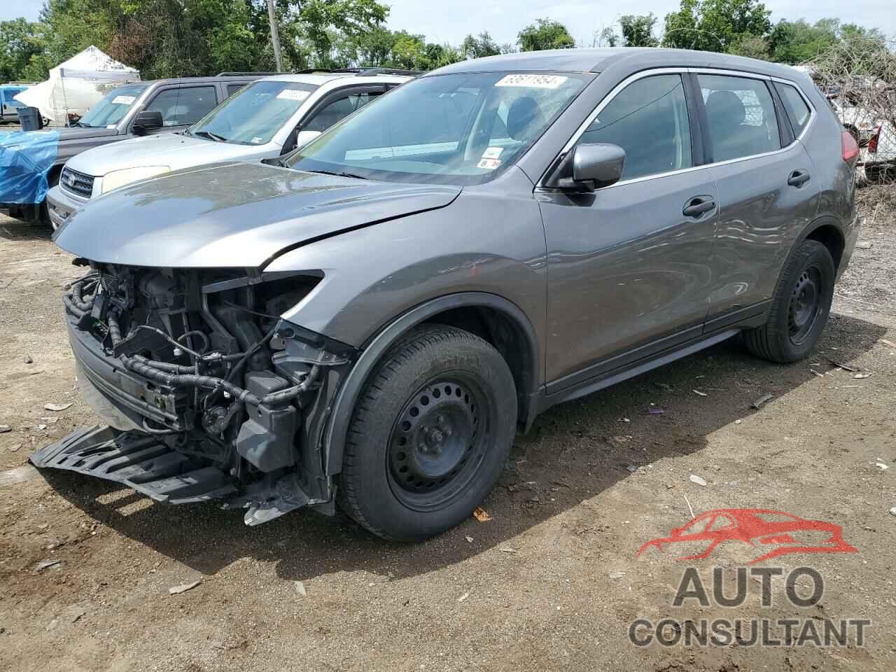 NISSAN ROGUE 2017 - JN8AT2MV9HW027353