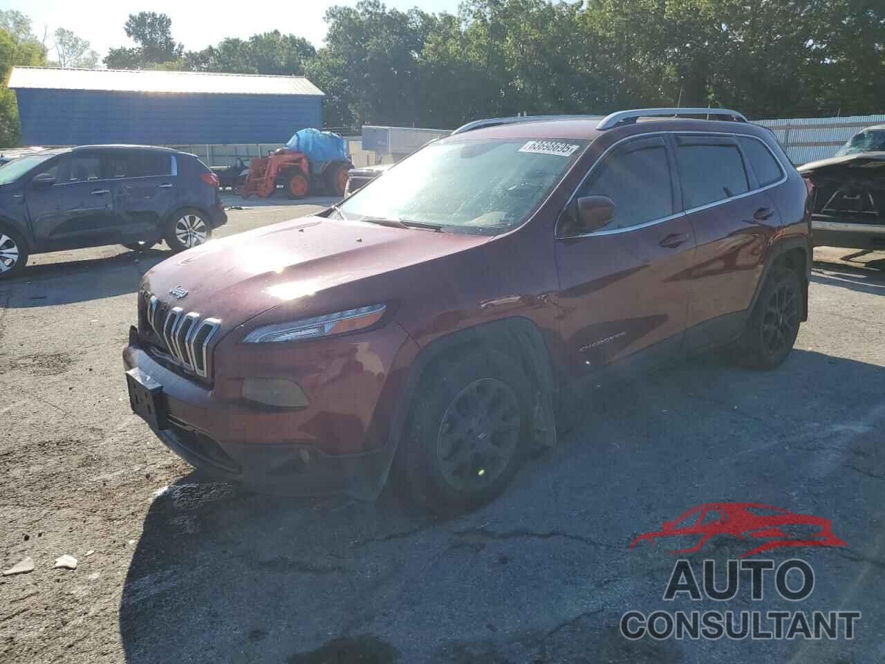 JEEP GRAND CHER 2018 - 1C4PJLLX0JD604549