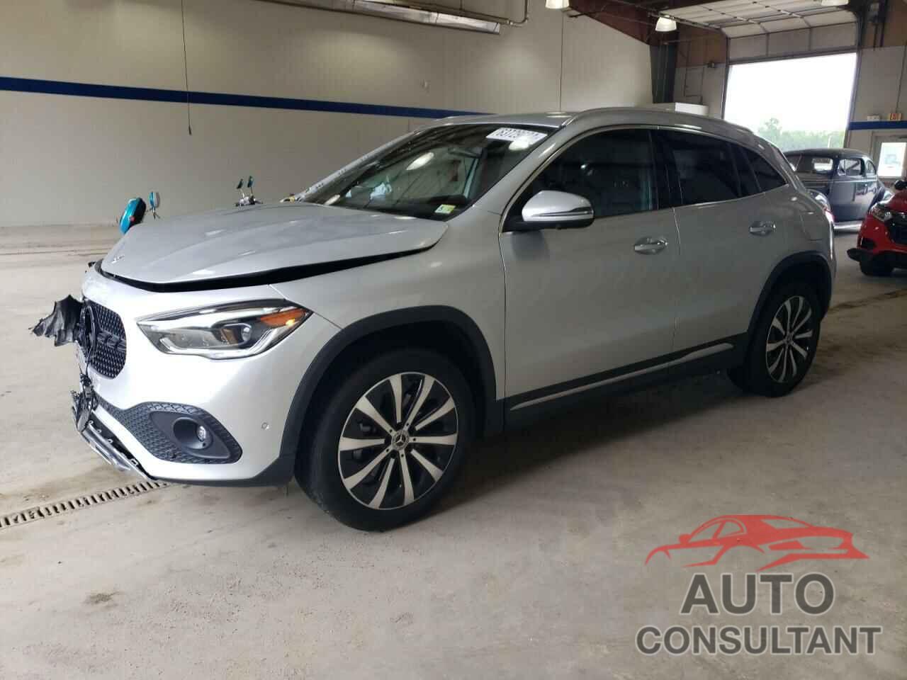 MERCEDES-BENZ GL-CLASS 2023 - W1N4N4HB0PJ433251