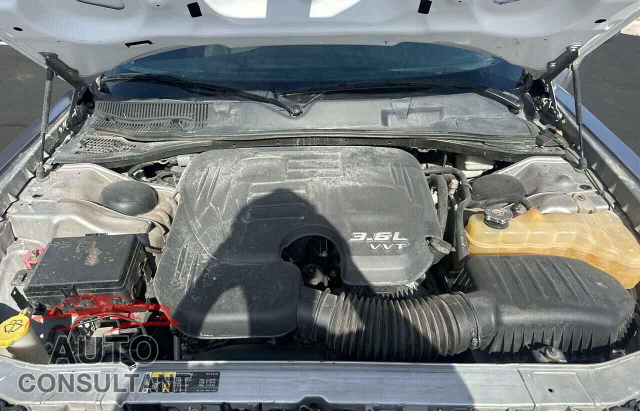 DODGE CHALLENGER 2015 - 2C3CDZAG6FH763960