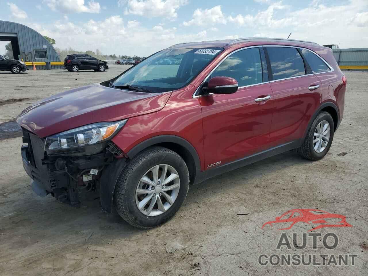 KIA SORENTO 2016 - 5XYPGDA54GG130864
