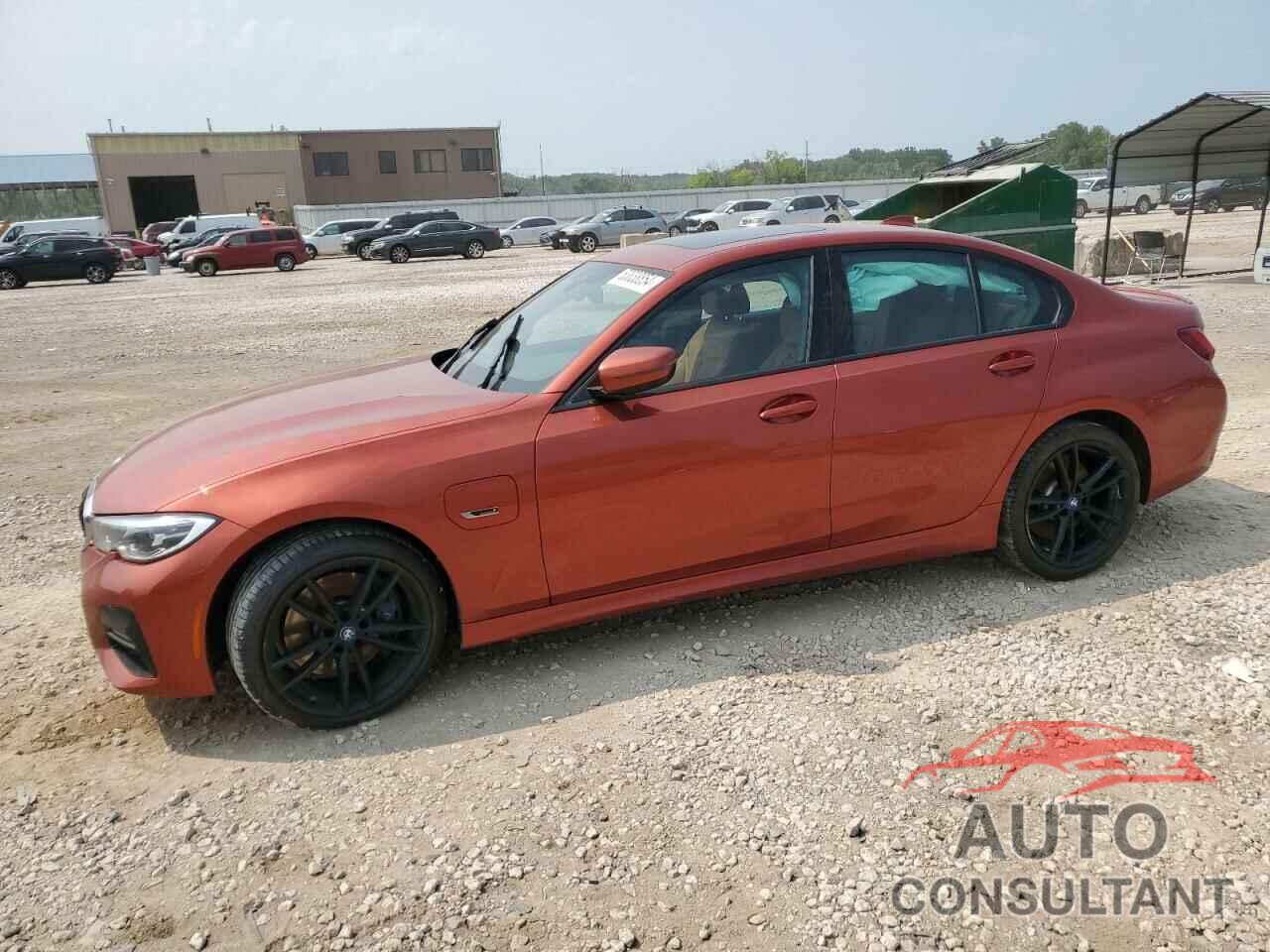 BMW 3 SERIES 2022 - 3MW5P9J06N8C44959